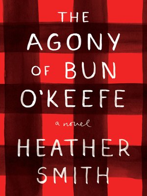 cover image of The Agony of Bun O'Keefe